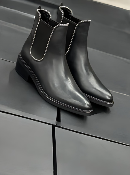 Women's Classic Chelsea Boots