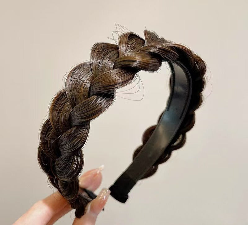 🔥Buy 1 Get 1 Free Today🔥Women's Wig Braided Headband