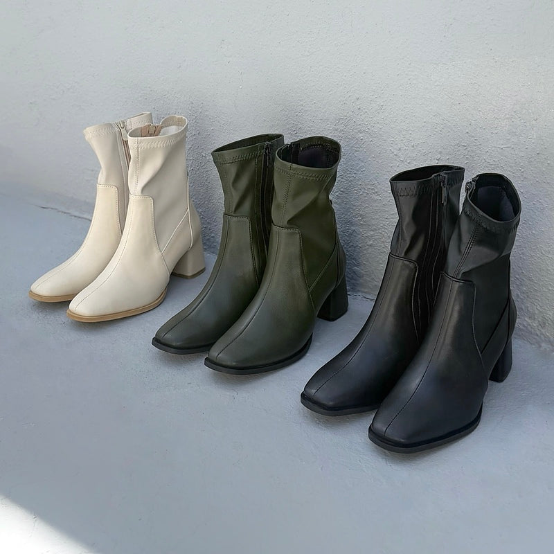Women's Super Soft Leather Boots