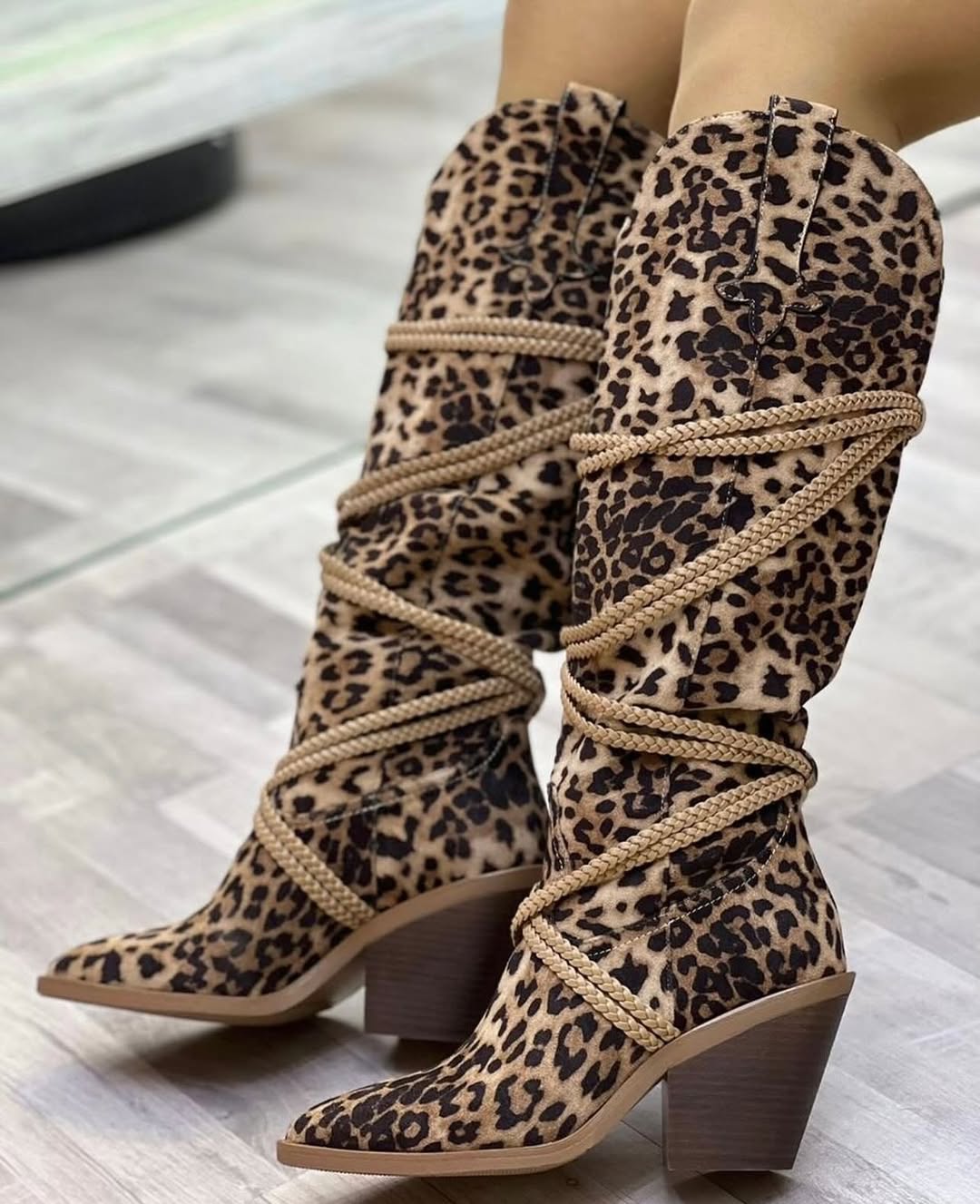 Women's Soft Suede Boots