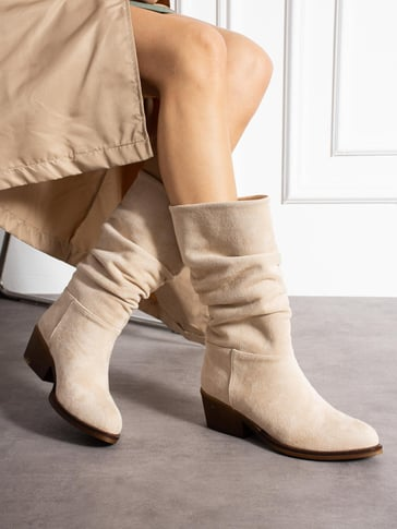Women's Classic Suede Boots