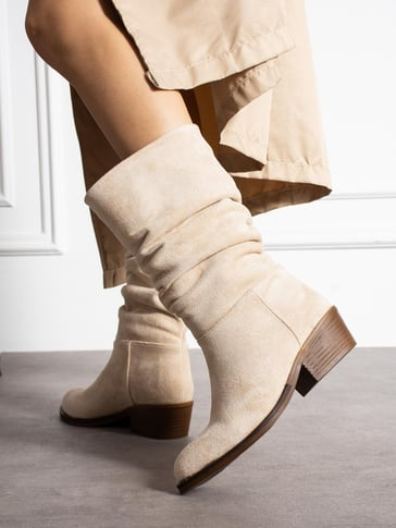 Women's Classic Suede Boots