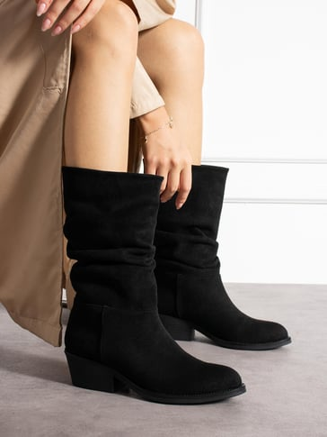 Women's Classic Suede Boots