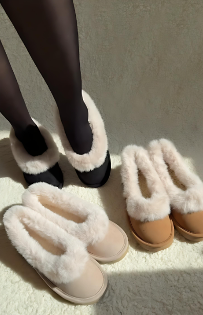 Women's super comfortable soft shoes