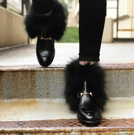 Thickened Warm Fashion Boots