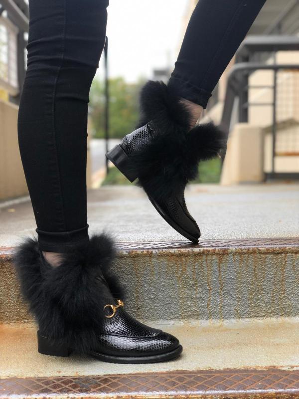 Thickened Warm Fashion Boots