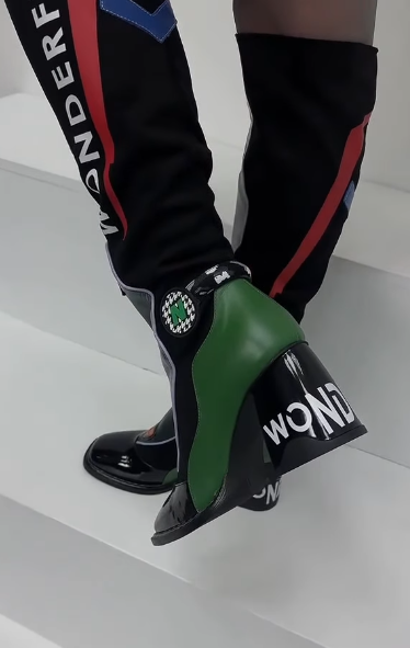 Women's Techwear Long Boots