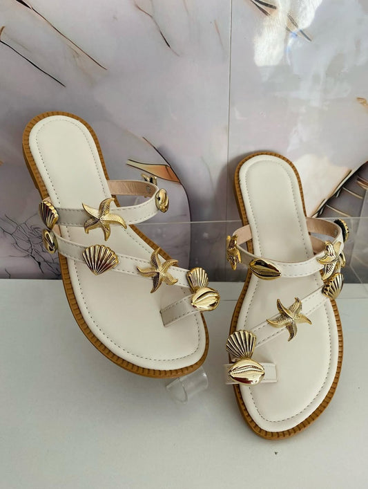 Women's beach casual sandals