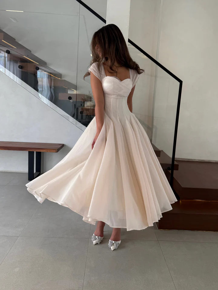 Elegant Tulle Dress