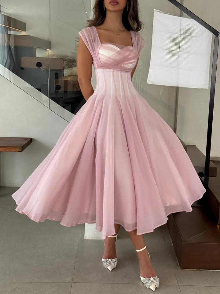Elegant Tulle Dress