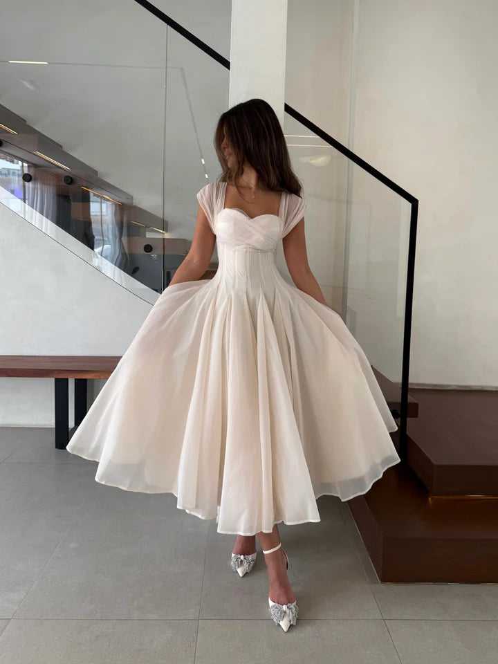 Elegant Tulle Dress