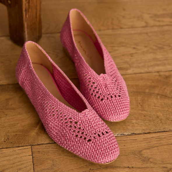 The Summer Comfy Breathable Flats