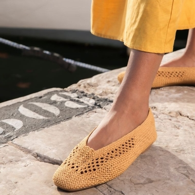 The Summer Comfy Breathable Flats