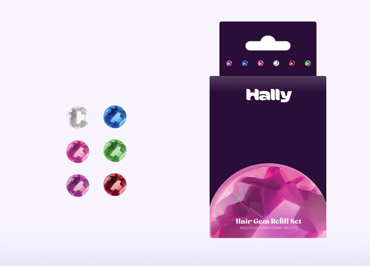Hair Gems Pen Applicator