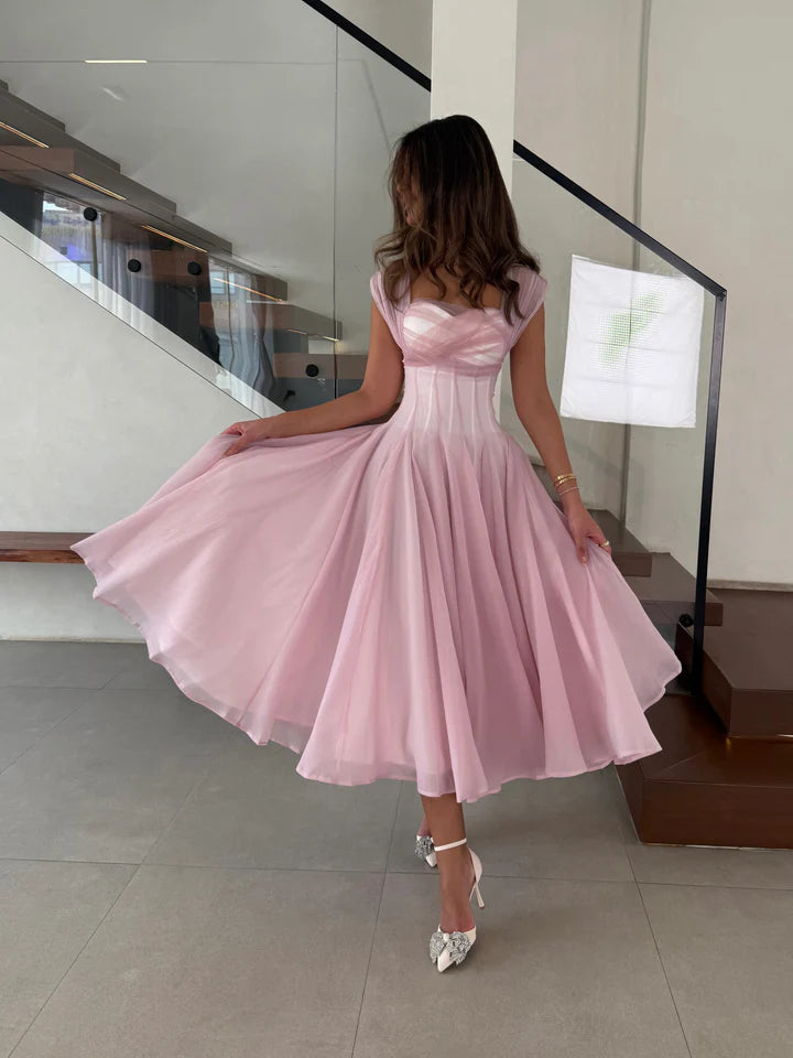 Elegant Tulle Dress