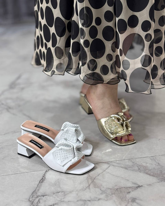 Women Soft Leather Casual Sandals
