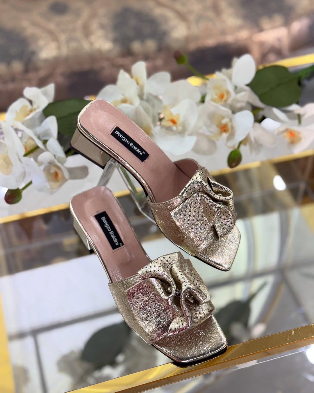 Women Soft Leather Casual Sandals