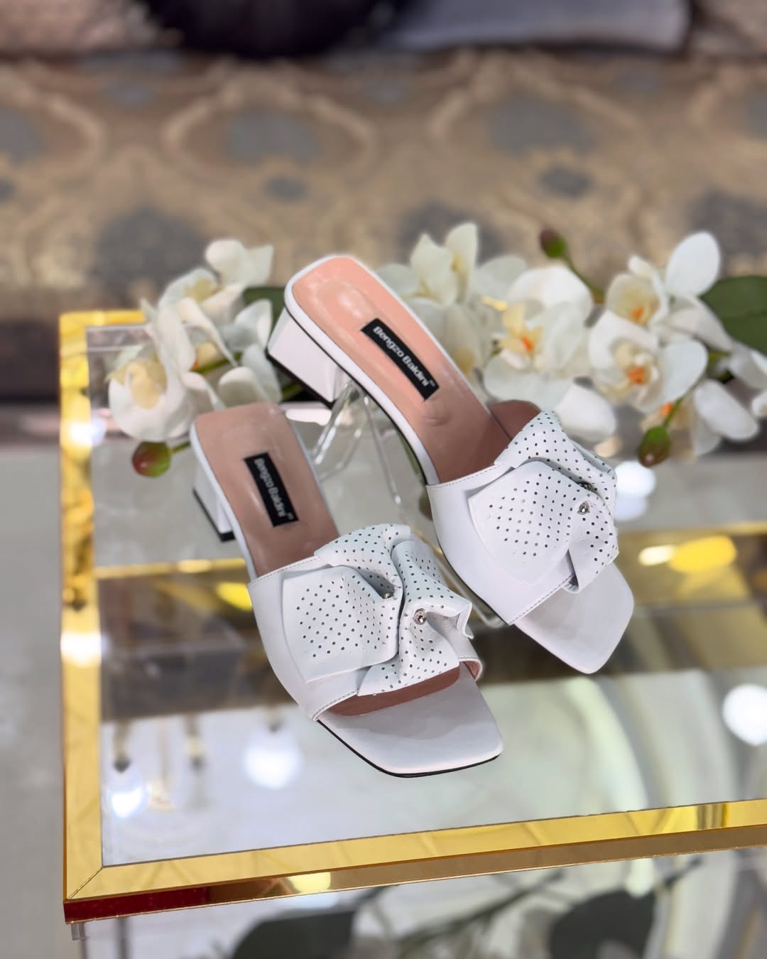 Women Soft Leather Casual Sandals