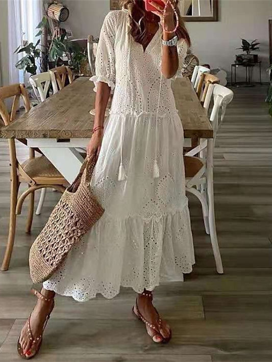 Women's Long Dress Maxi Dress